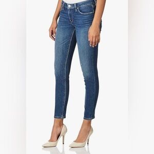 Hudson Krista Super Skinny Medium wash jeans classic 5 pocket wiskering 26
C